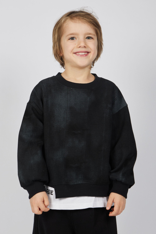 джемпер B-SW35518 Miasin (Черный, 134)