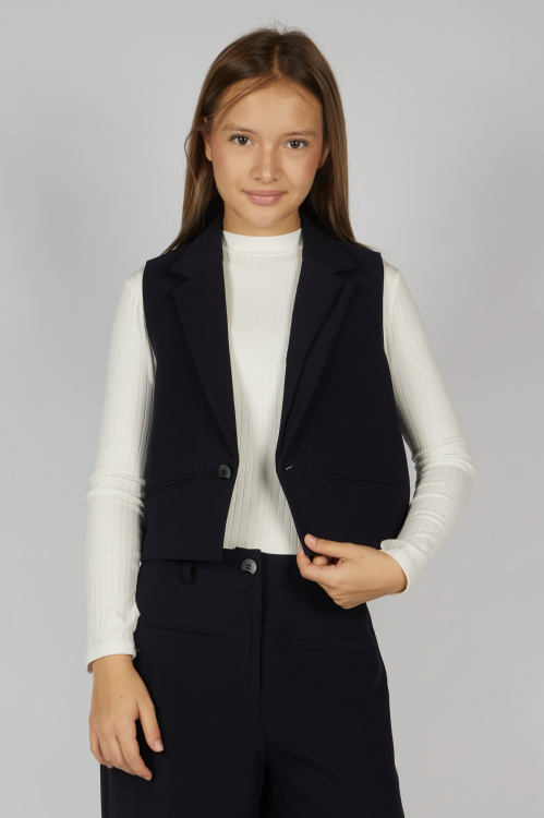 Жилет G-VST26333 Miasin (Синий, 122-128 (2 шт.))