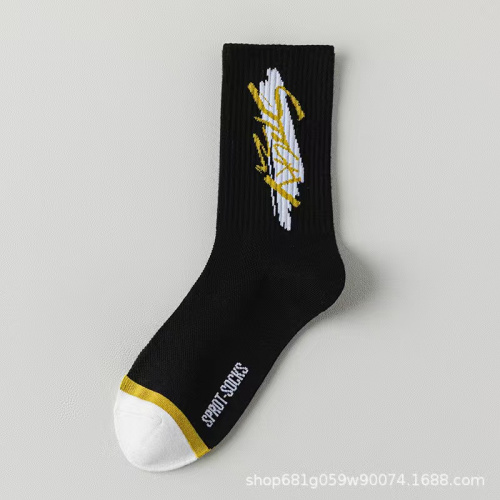 Носки A-NS56522 Miasin (Черный, Унив. (4 шт.))