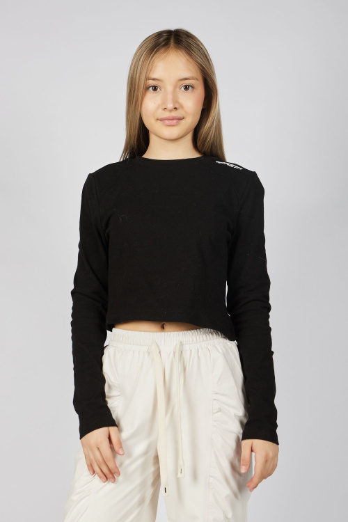 Лонгслив G-TN25441 Miasin (Черный, 134)