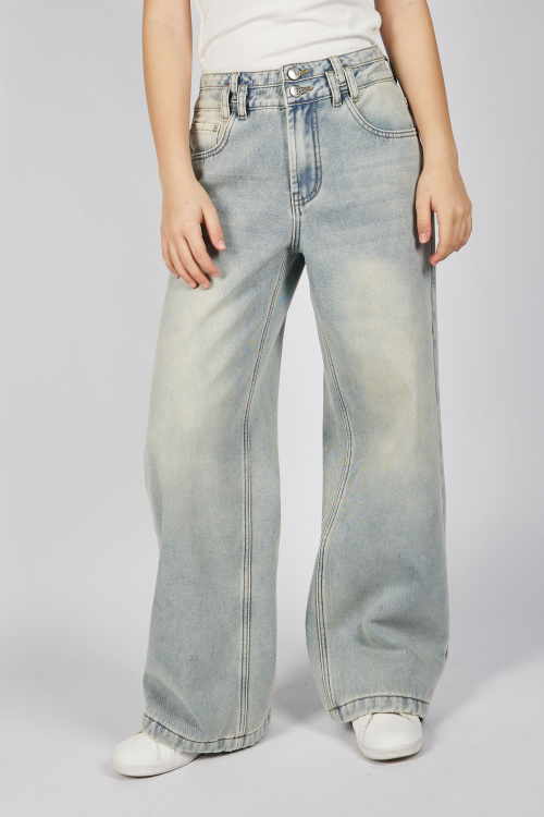 Джинсы G-JN25434 Miasin (джин. синий, 134)