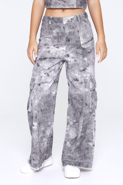 Брюки G-TR25191 (черный, 134)