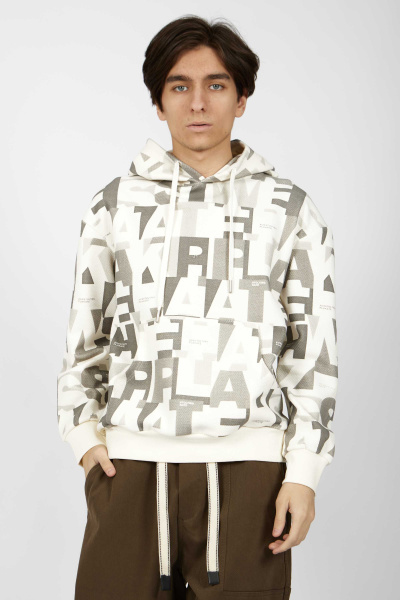 Худи (Молочный, 140)