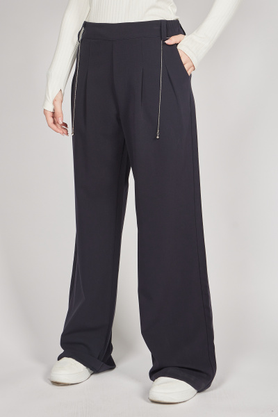 Брюки G-TR25352 (Синий, 122)