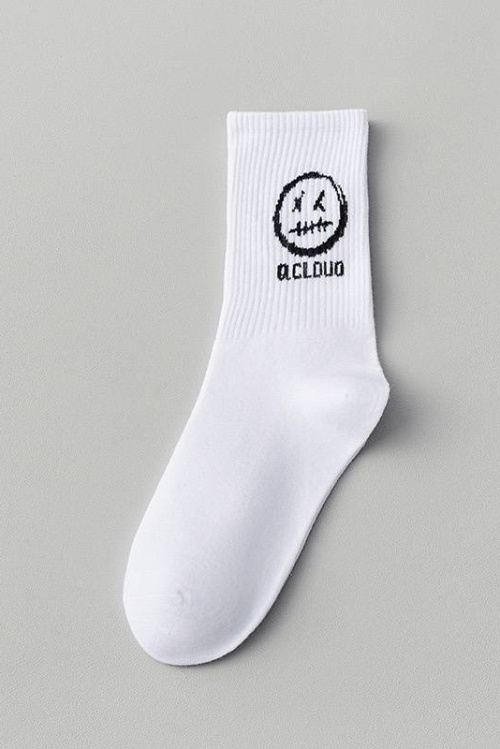 Носки A-NS55665 Miasin (Белый, Унив. (3 шт))