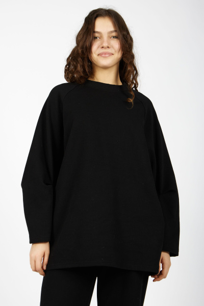 Джемпер (Черный, 146)