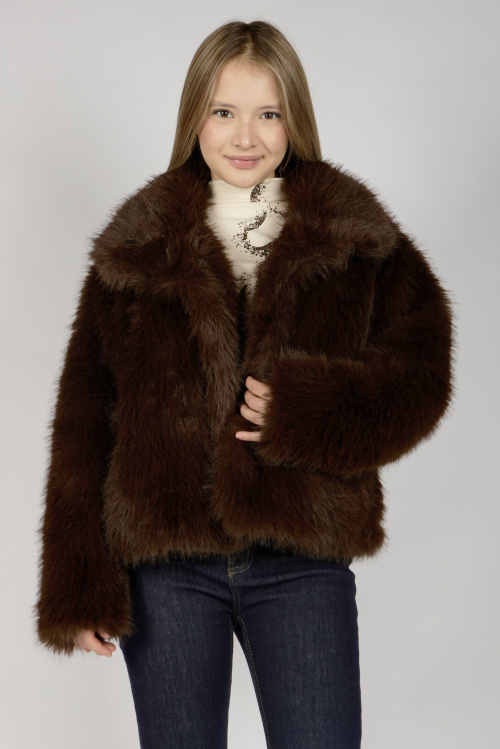 Куртка G-JCK26460 Miasin (коричневый, 134-164)