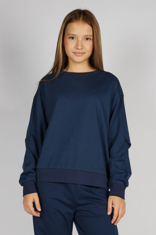 Джемпер G-SW26320 Miasin (Синий, 122-128 (2 шт.))