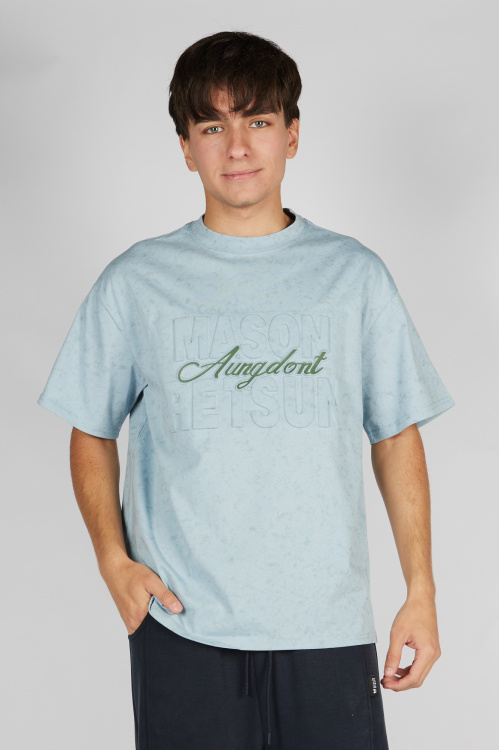 Футболка B-TS36170 Miasin (Голубой, 170)