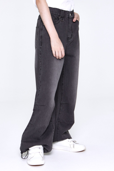 Джинсы B-JN35104 (Джинс. черный, 140)