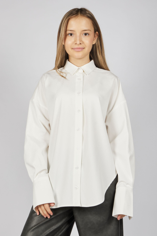 Блузка G-SH25461 Miasin (Белый, 134)