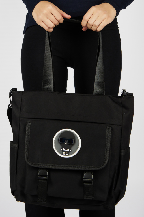 сумка A-BG56611 Miasin (Черный, Унив. (4 шт.))