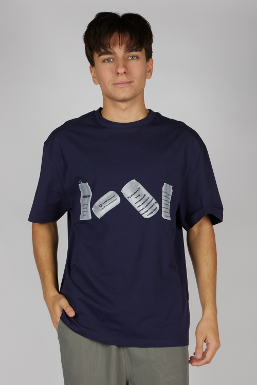 Футболка B-TS36064 Miasin (Синий, 170)