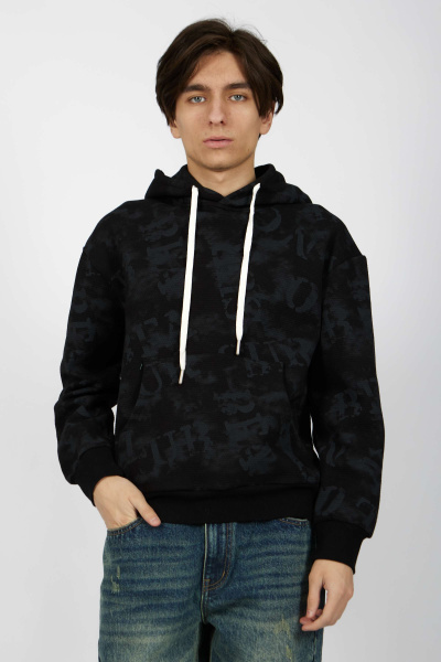 Худи (Черный, 140)