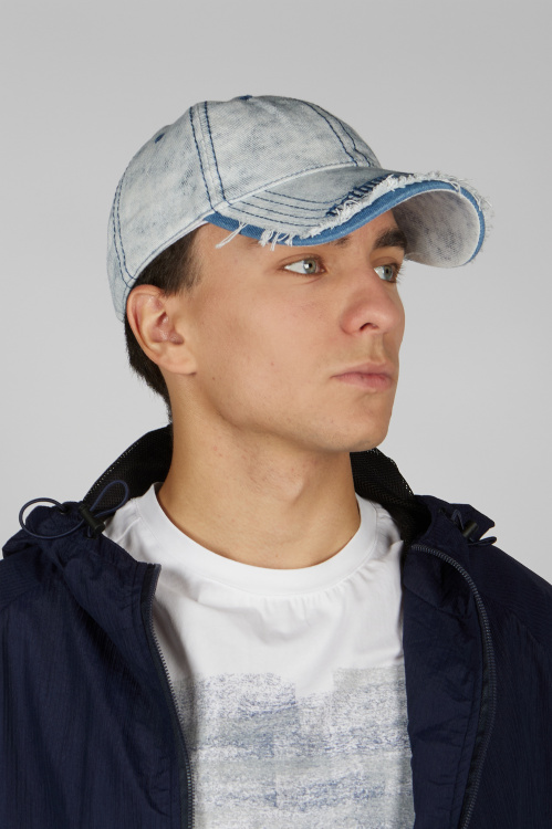 кепка A-KP56508 Miasin (джинс. синий, Унив. (4 шт.))