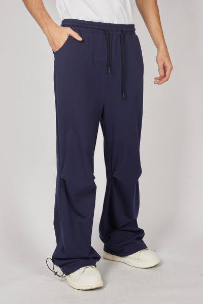 Брюки B-TR35298 (Синий, 140)