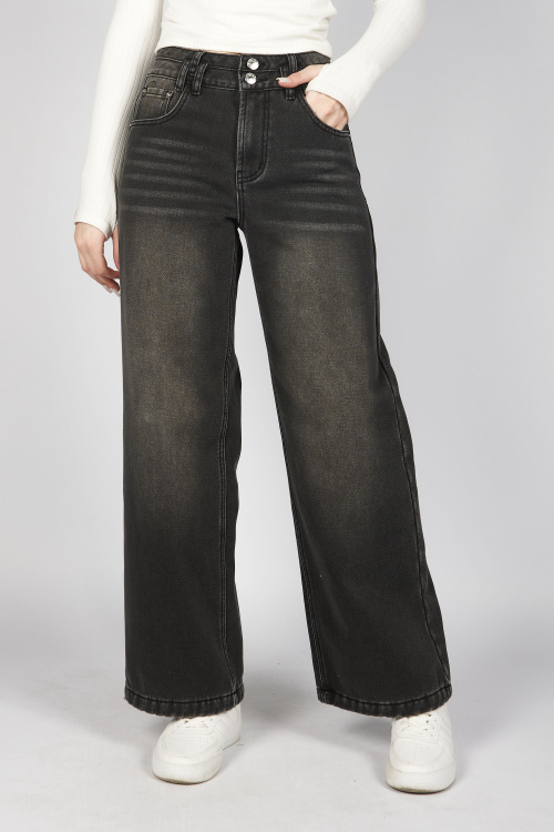 Джинсы G-JN25434 Miasin (джин. черный, 134)