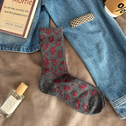 Носки A-NS56760 Miasin (темно-серый, OS (4 шт.))