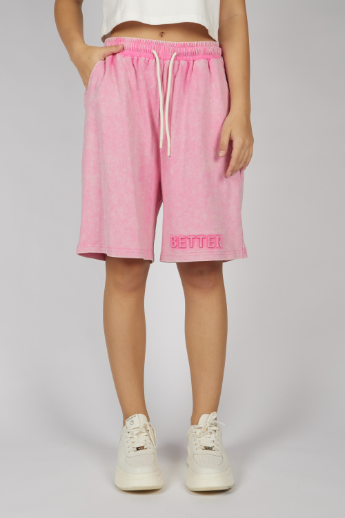 Шорты B-TR36030 Miasin (Розовый, 140-170)