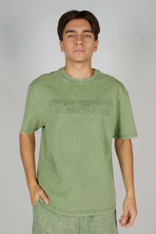 Футболка B-TS36029 Miasin (Хаки, 170)