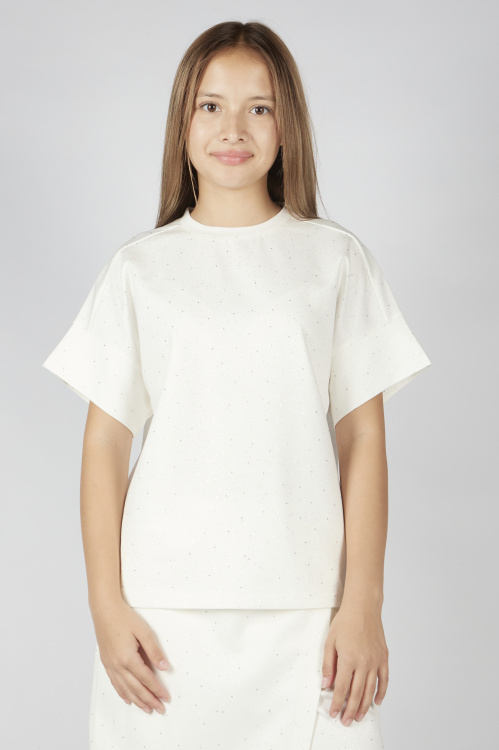 Футболка G-TS26101 Miasin (Белый, 134)