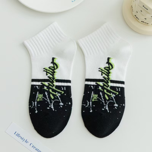 Носки A-NS56521 Miasin (Черный, Унив. (4 шт.))