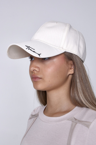 Кепка A-KP57063 (Белый, Унив. (3 шт))