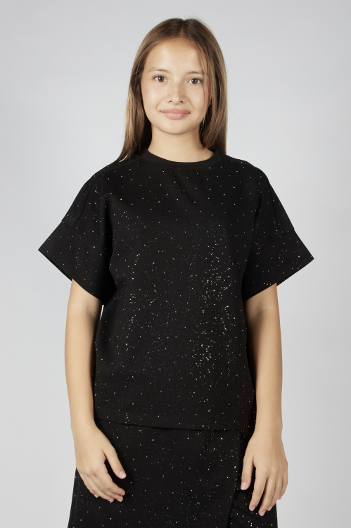 Футболка G-TS26101 Miasin (Черный, 134)