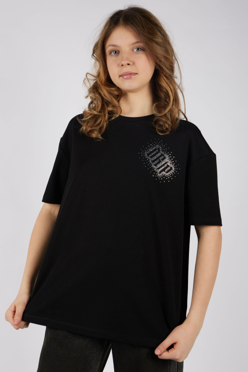 Футболка G-TS25408 Miasin (Черный, 134)