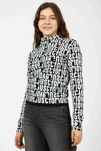 фуфайка G-TN24697 (Черный, 140)