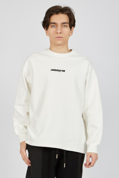 Лонгслив (Белый, 140)