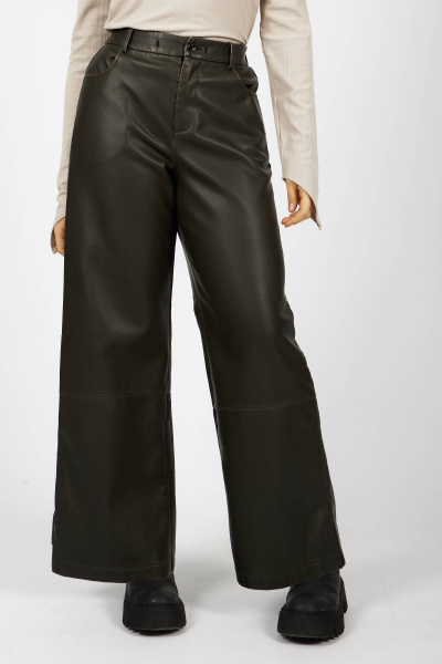 брюки G-TR24616 (Коричневый, 140)