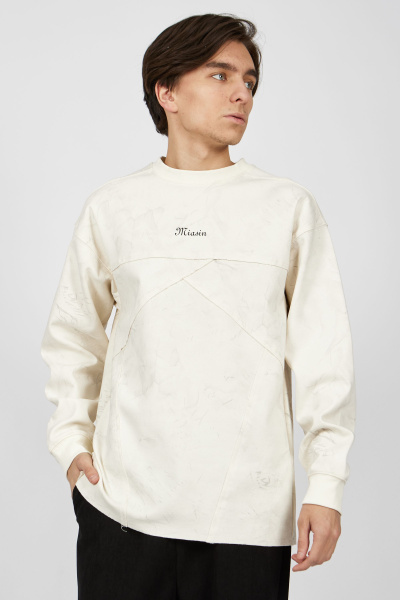 фуфайка G-SW24624A (Белый, 140)