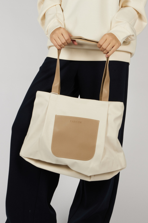 сумка A-BG56542 Miasin (светло-бежевый, Унив. (4 шт.))