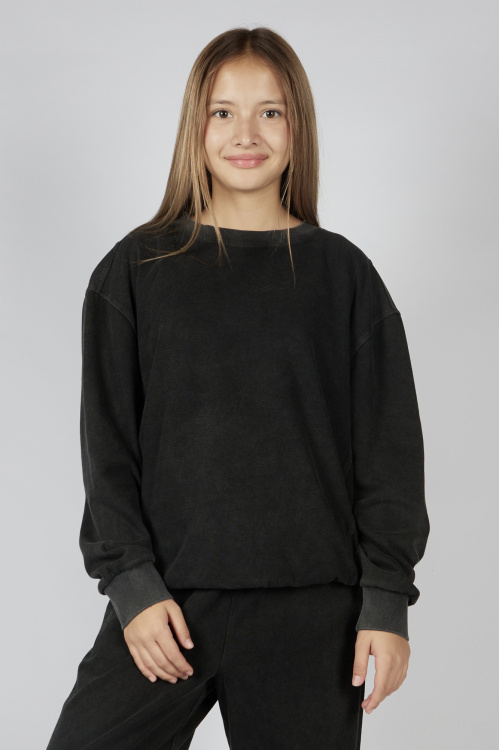 Джемпер G-SW26015 Miasin (Черный, 134)