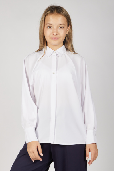 Блузка G-SH25312 (Белый, 134)