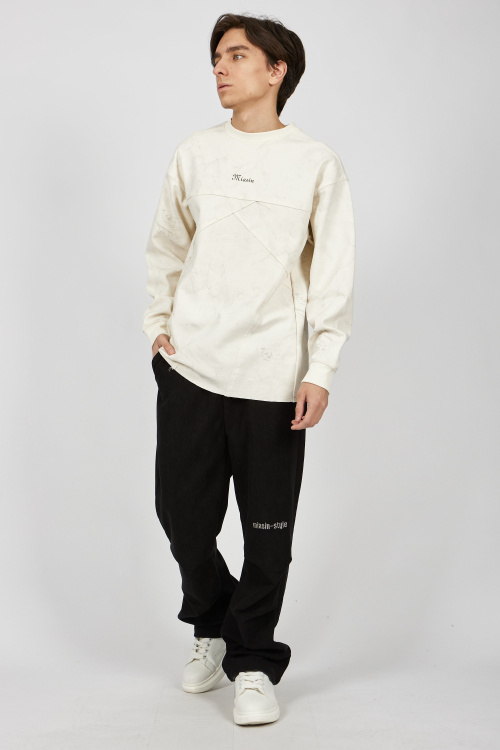 Брюки (Черный, 170)