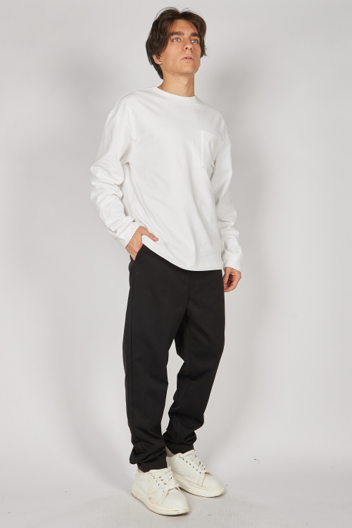 Брюки B-TR35280 (Черный, 176)