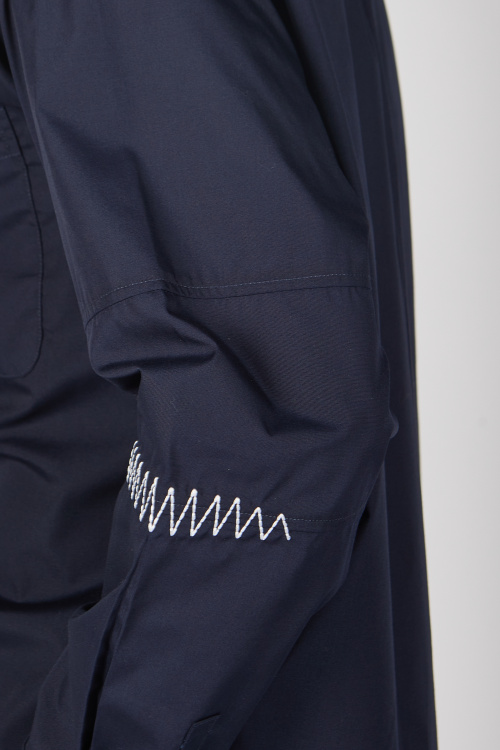 Рубашка B-SH35224 (Синий, 140-170)