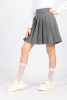 Юбка G-SK24411B (Серый, 122)
