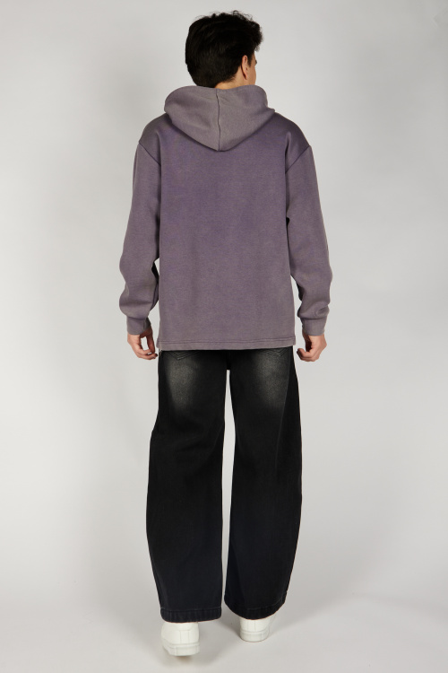 Худи B-HD36457 Miasin (грязно-фиолетовый, 140-170)