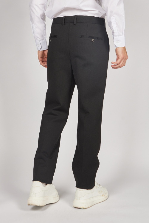 Брюки B-TR35263 (Черный, 140-170)