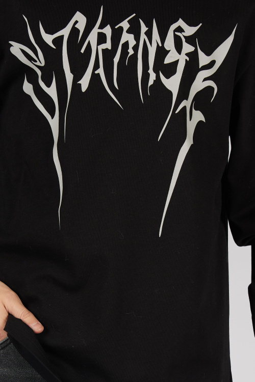 Лонгслив B-SW35444 Miasin (Черный, 170)