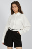 Блузка G-SH24583 (Молочный, 176)