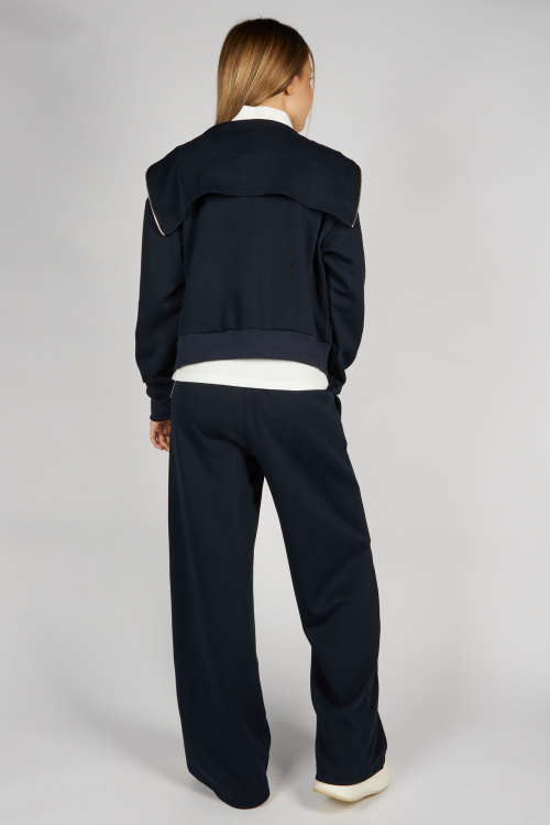 Толстовка на молнии G-HDZ26266 Miasin (Синий, 122-128 (2 шт.))