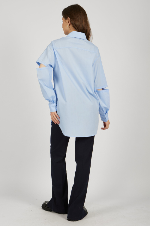 Брюки G-TR24590 (Синий, 140)