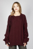 Свитшот B-SW35450 (темно-фиолетовый, 140-170) Miasin