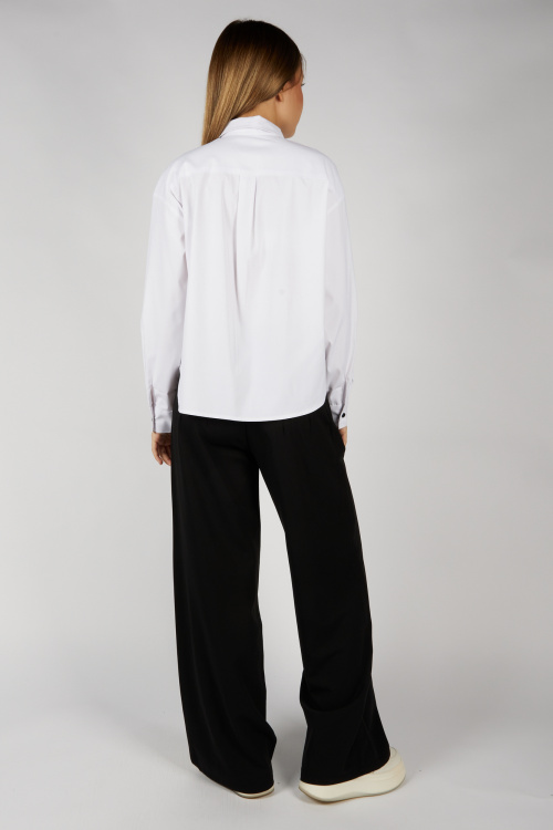 Блузка G-SH26229 Miasin (Белый, 122-128 (2 шт.))