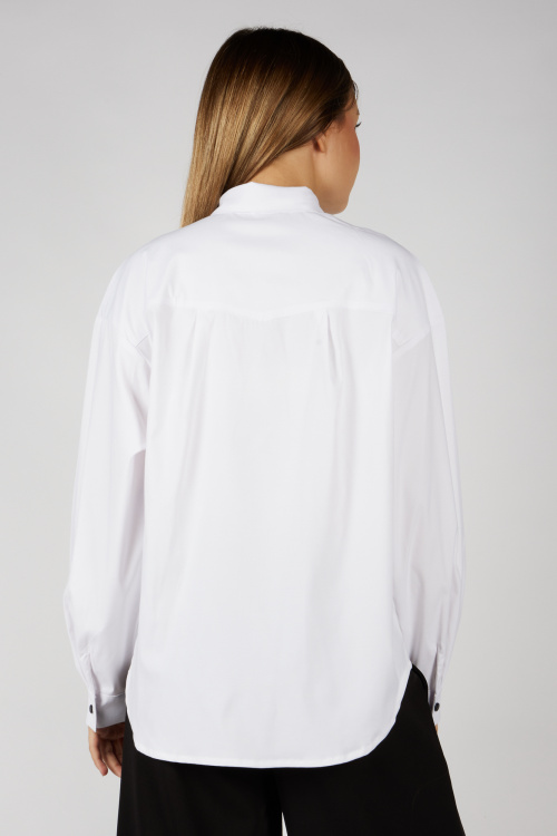 Блузка G-SH26255 Miasin (Белый, 122-128 (2 шт.))