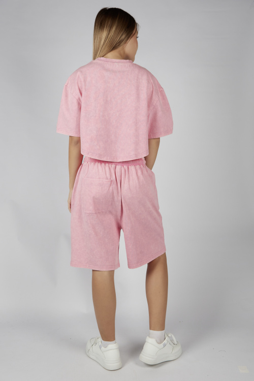 Шорты B-TR36030 Miasin (Розовый, 140-170)